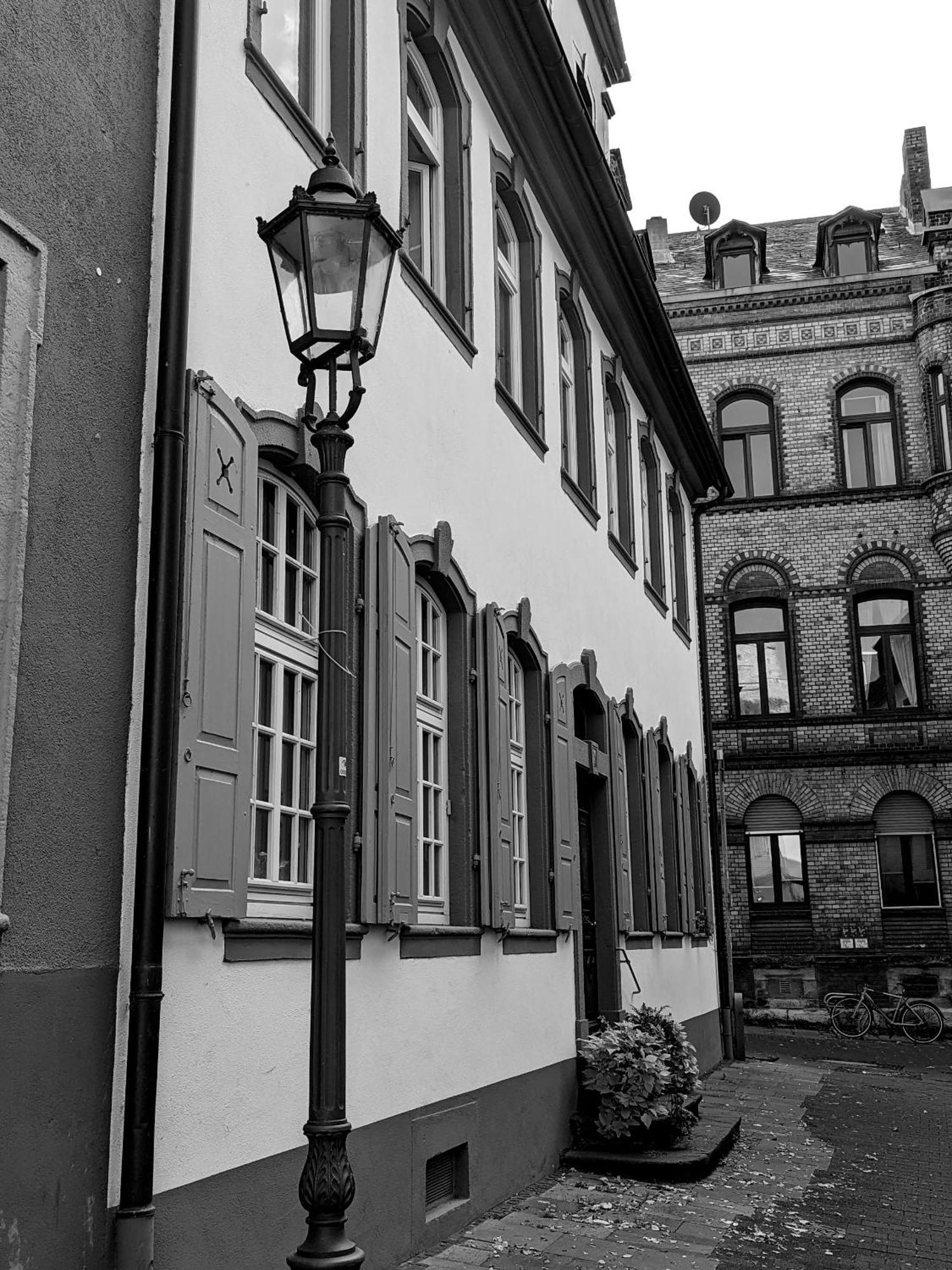 II Gemuetliches 1-Zimmer-Apartment & Eigenes Bad II Koblenz  Exterior photo